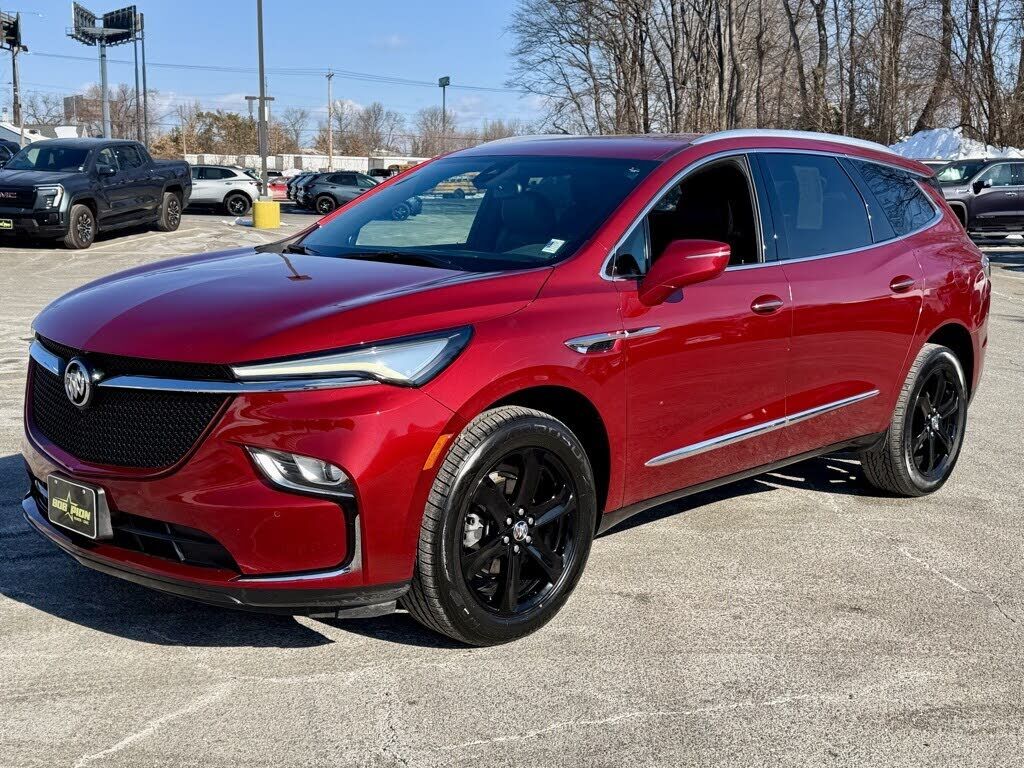 2023 BUICK Enclave