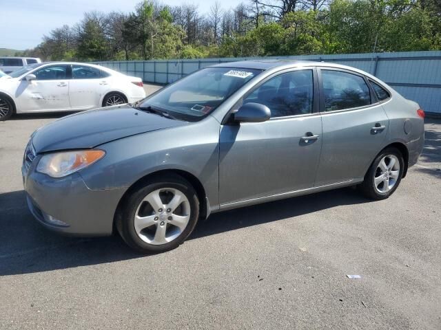 2009 HYUNDAI Elantra