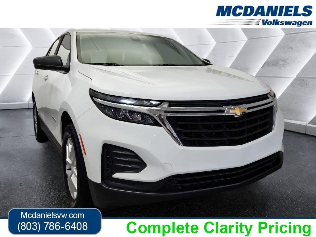 2023 CHEVROLET Equinox