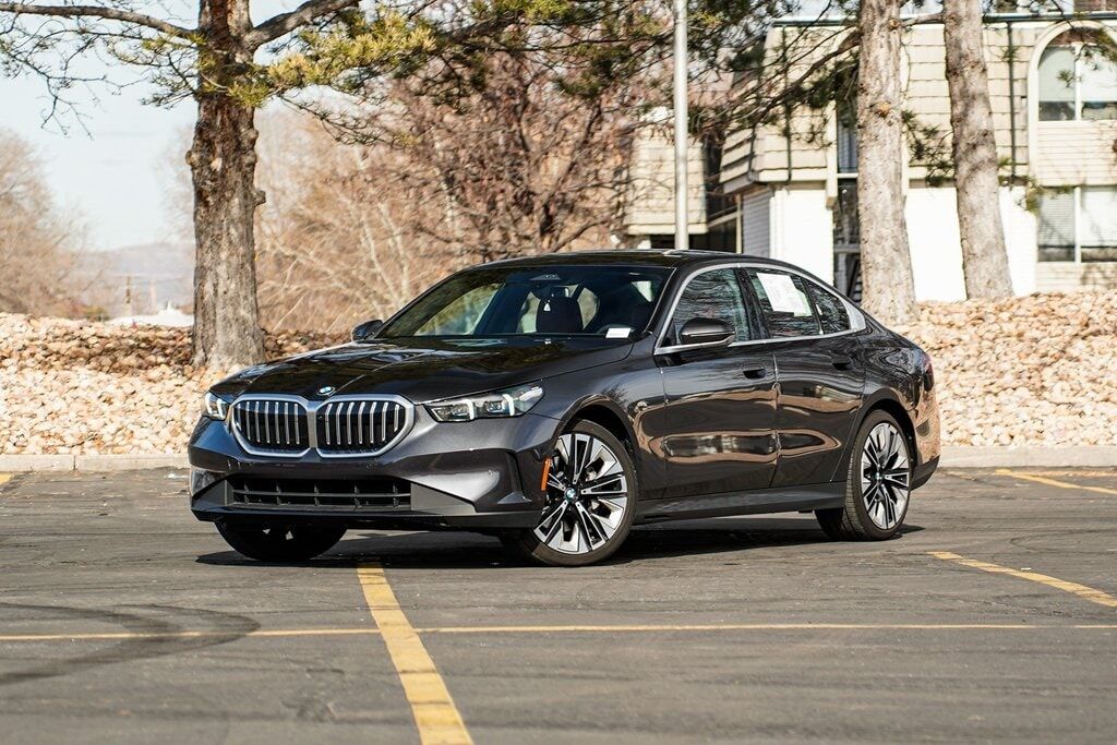 2025 BMW 5 Series