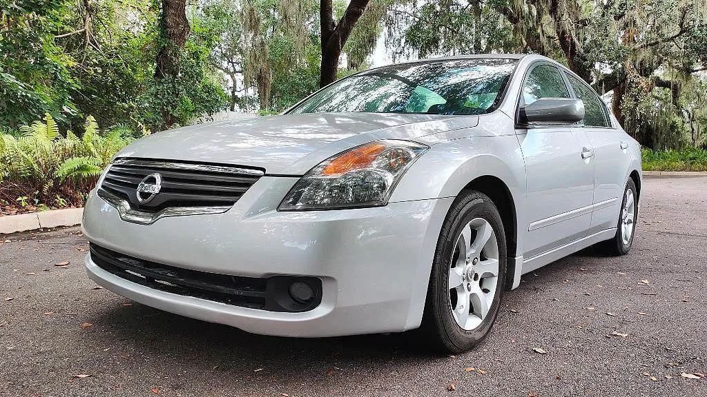 2008 NISSAN Altima