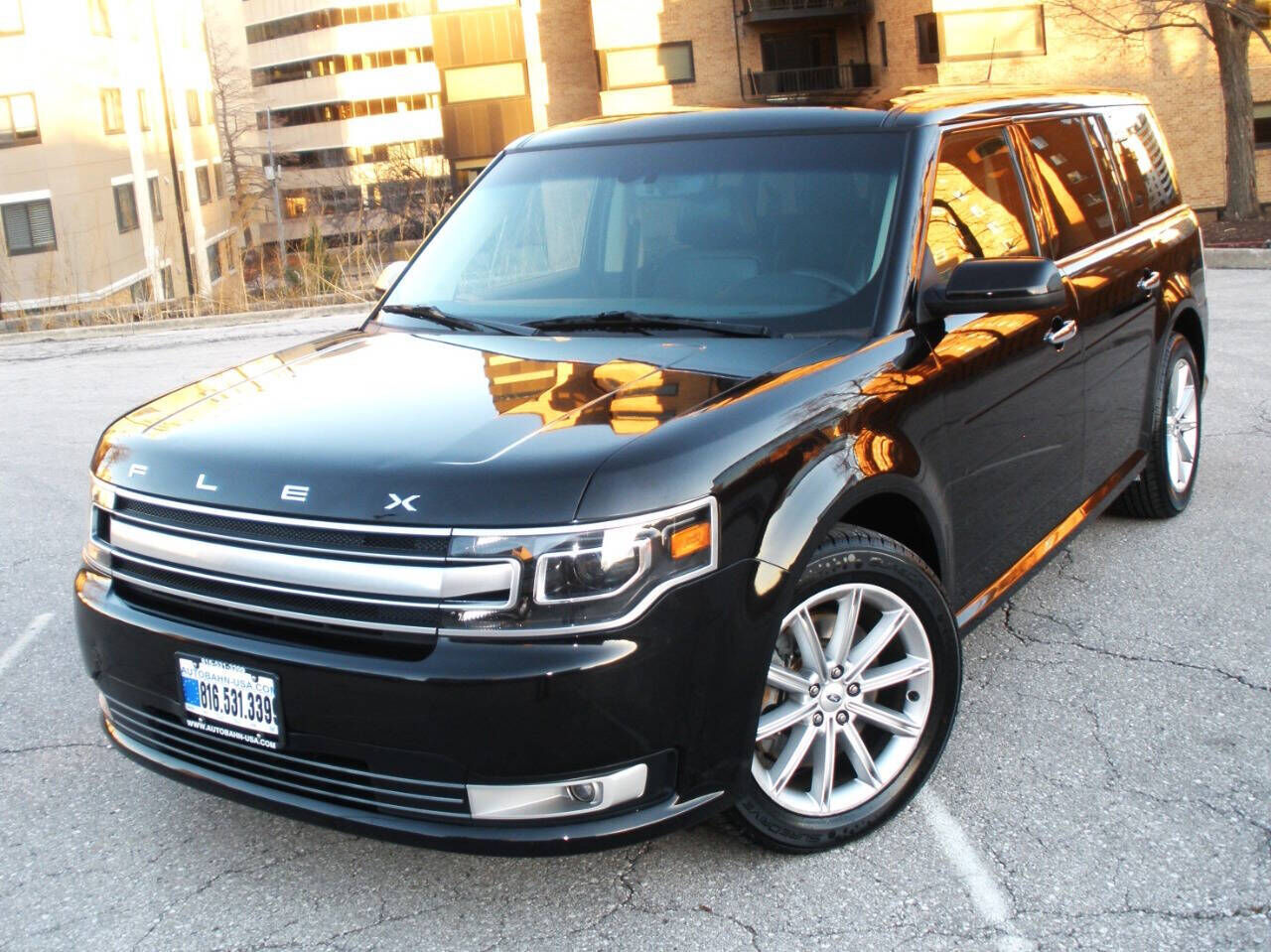 2019 FORD Flex