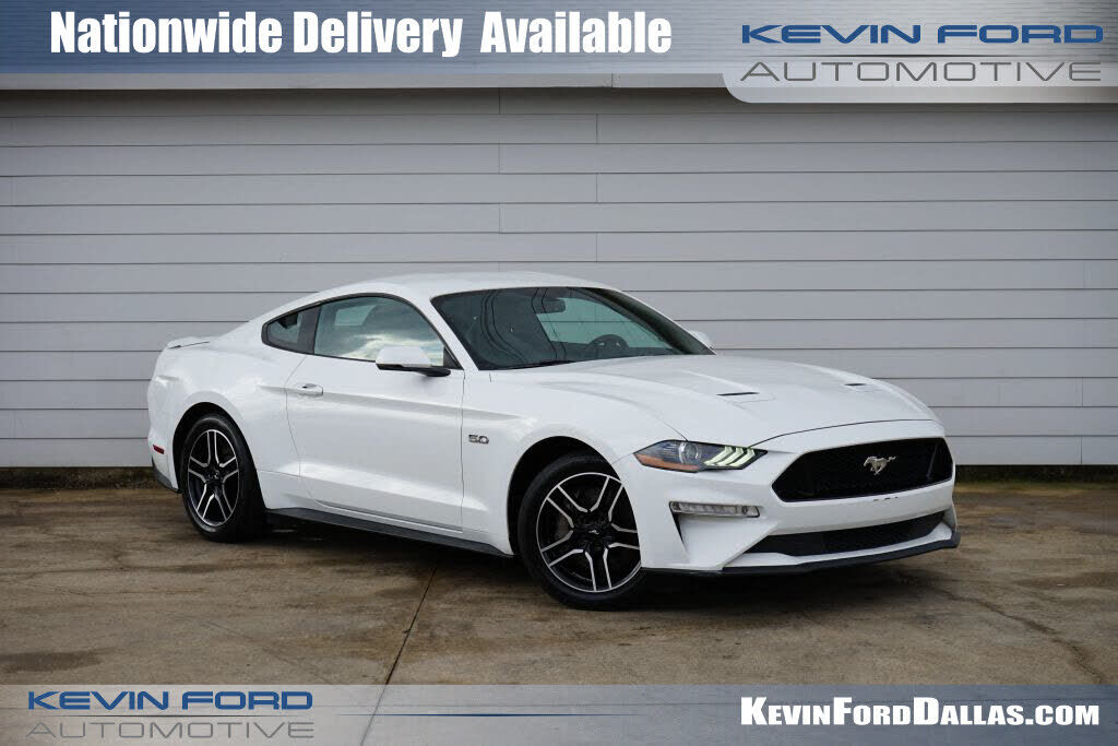 2020 FORD Mustang