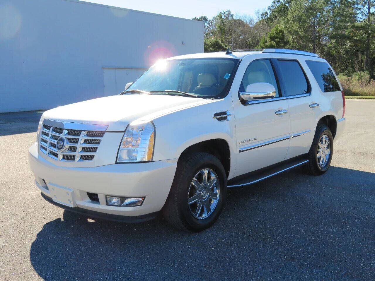 2007 CADILLAC Escalade