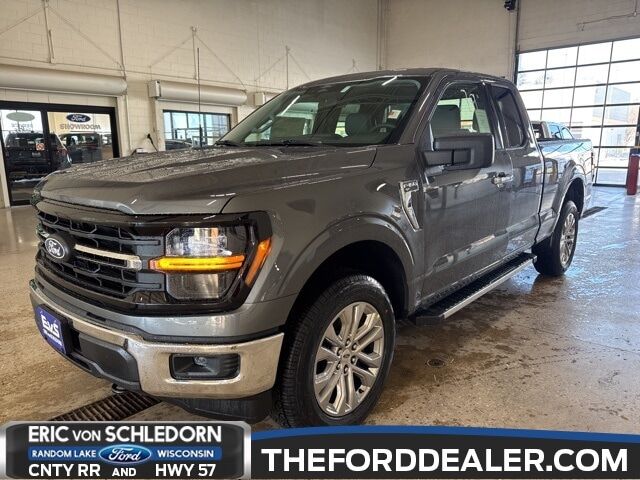 2026 FORD F-150