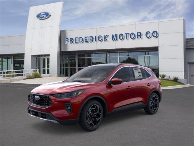 2026 FORD Escape