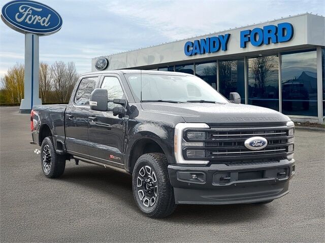2026 FORD F-350