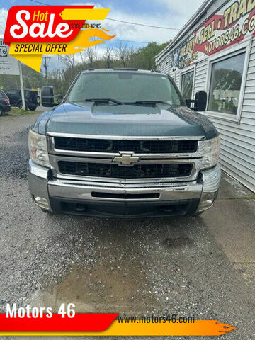 2007 CHEVROLET Silverado