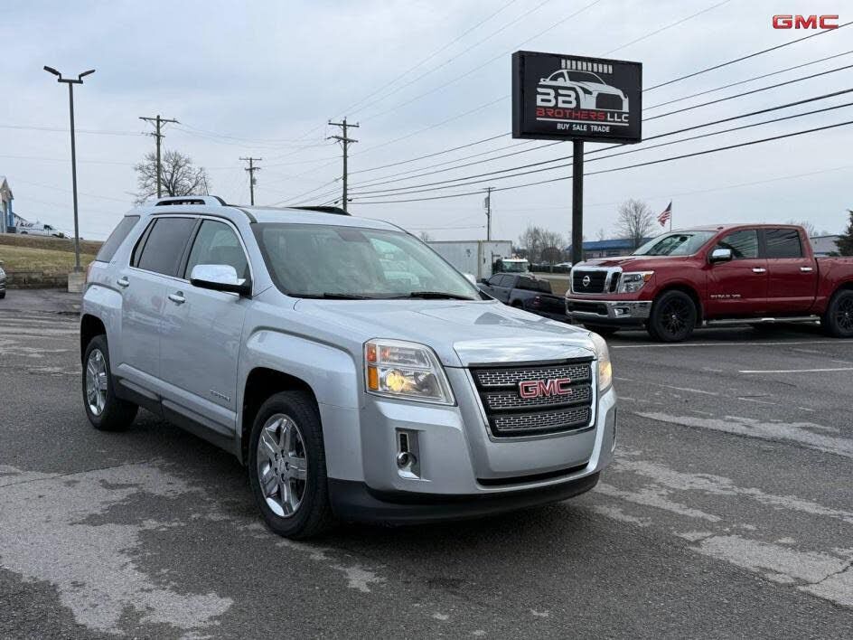 2012 GMC Terrain