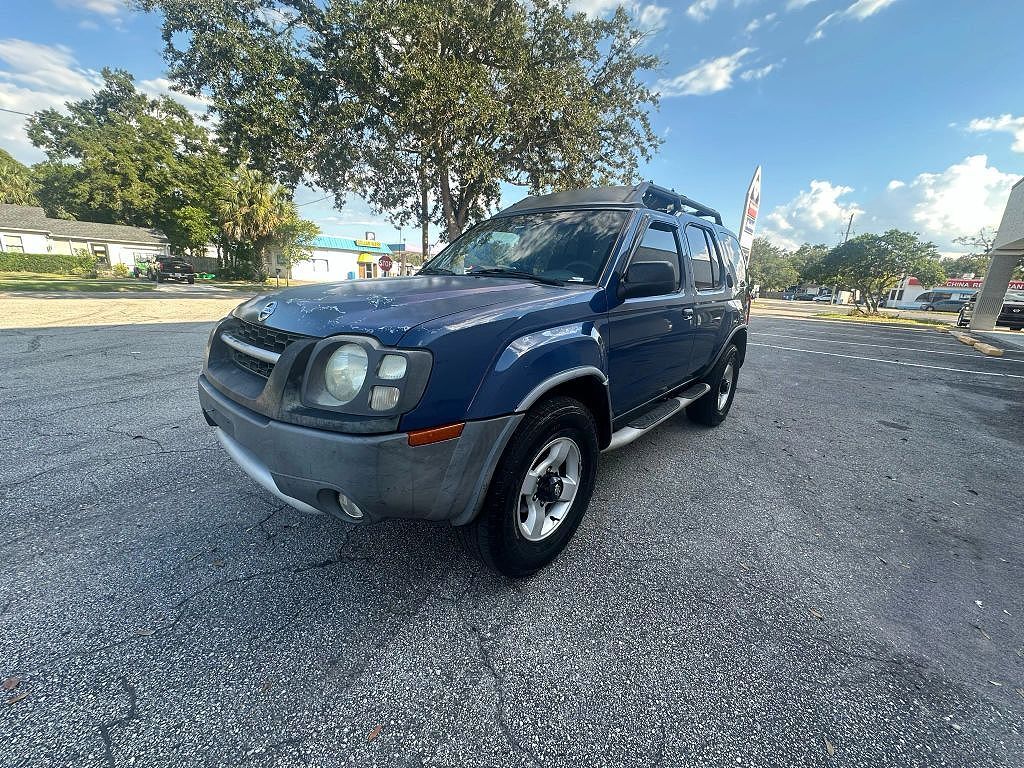 Nissan Xterra