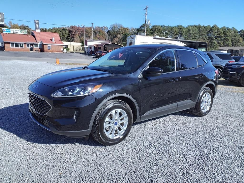 2020 FORD Escape