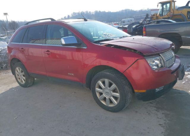 2007 LINCOLN MKX