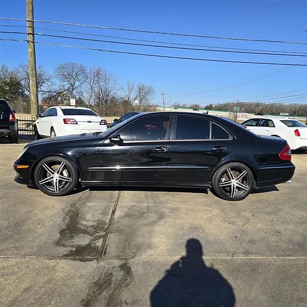 2009 MERCEDES-BENZ E-Class