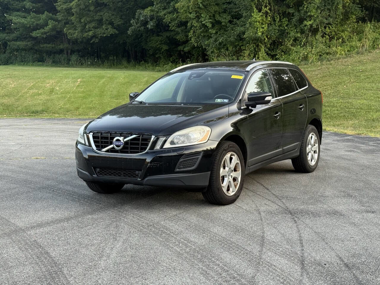 2013 VOLVO XC60