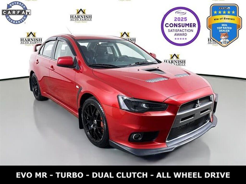 Mitsubishi Lancer Evolution