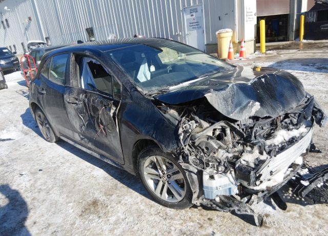 2019 TOYOTA Corolla