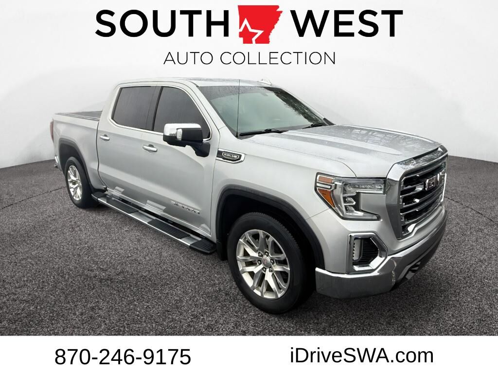 2019 GMC Sierra