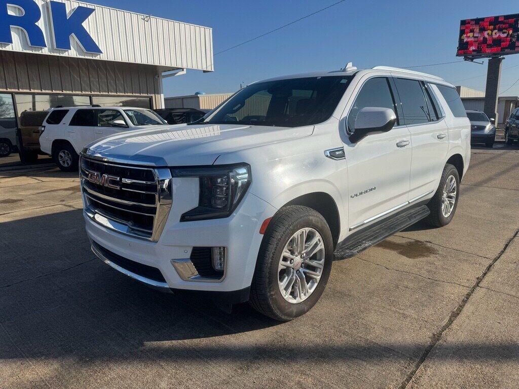 2023 GMC Yukon