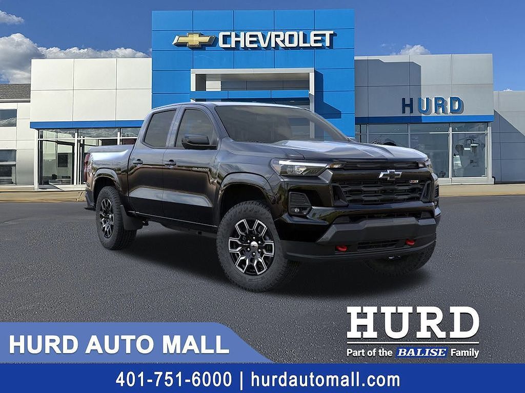 2026 CHEVROLET Colorado