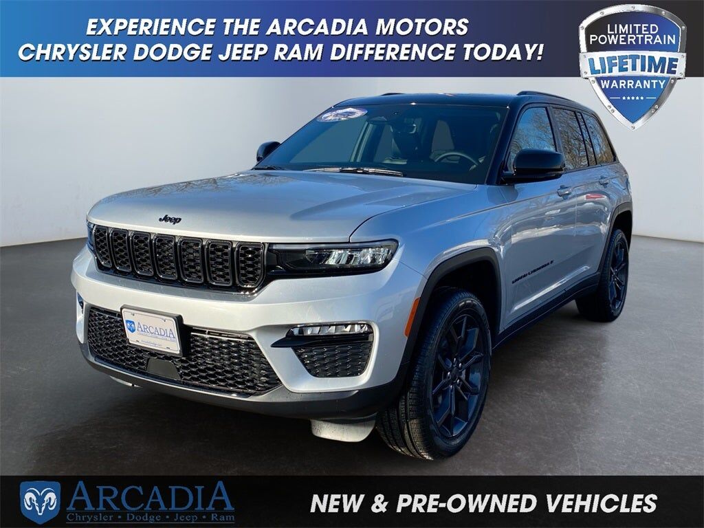 2025 JEEP Grand Cherokee