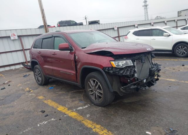2020 JEEP Grand Cherokee