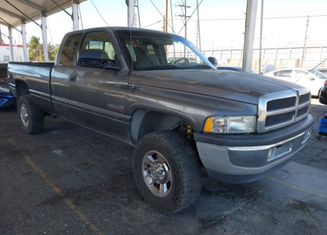 2002 DODGE Ram