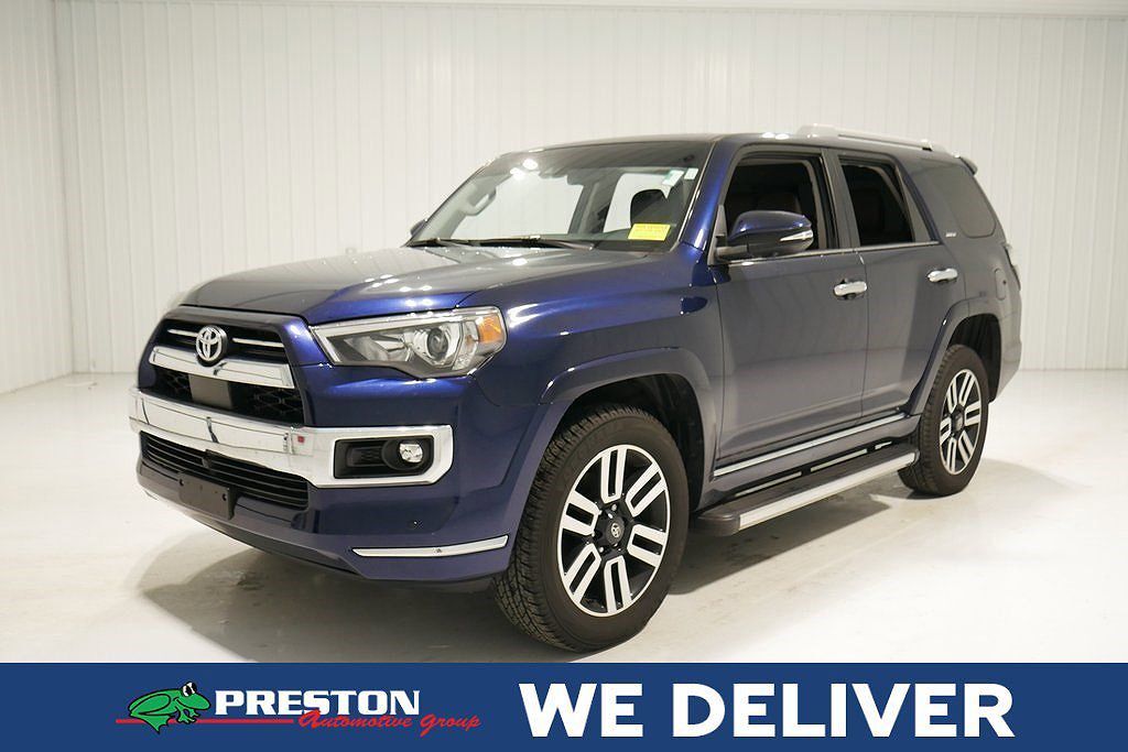 2024 TOYOTA 4-Runner