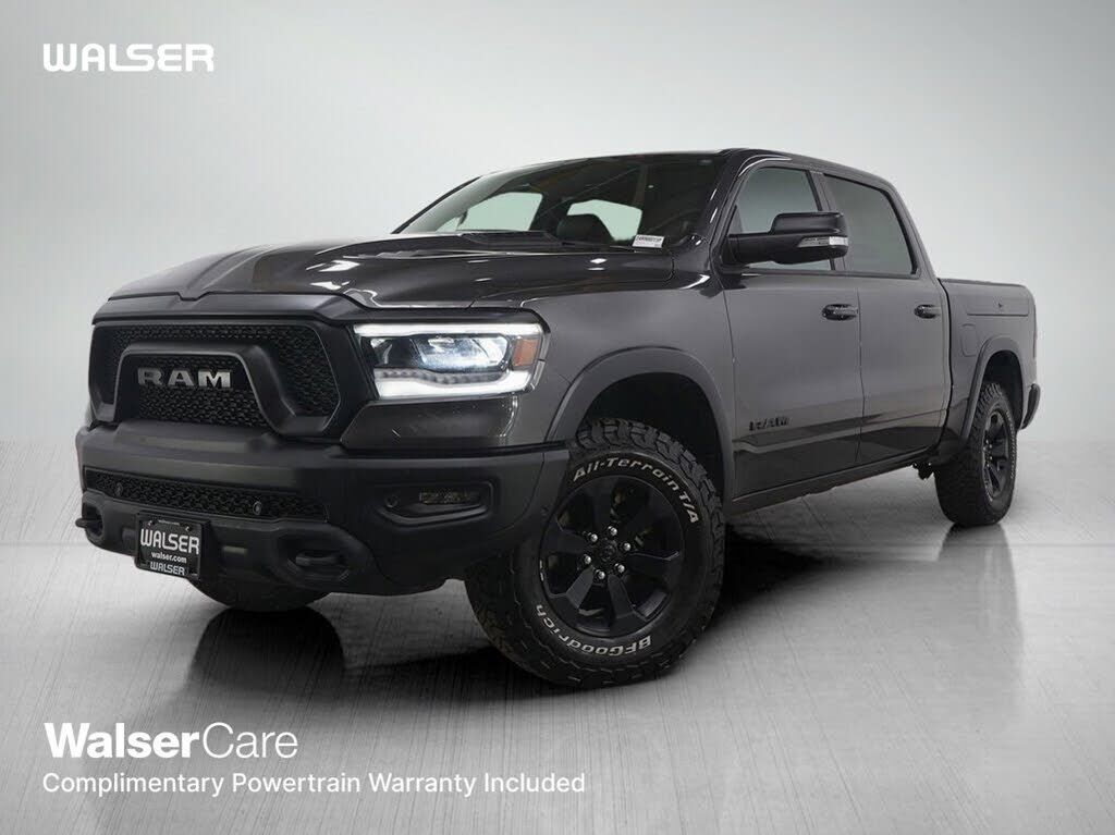 2022 RAM 1500