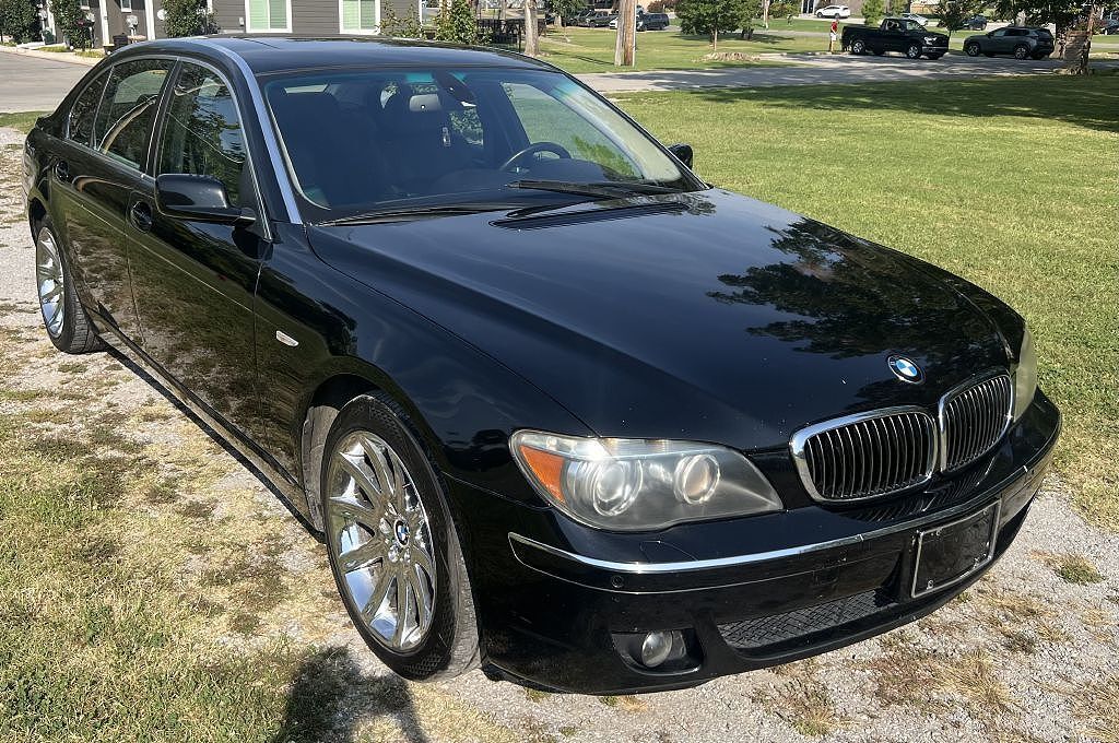 2006 BMW 7 Series