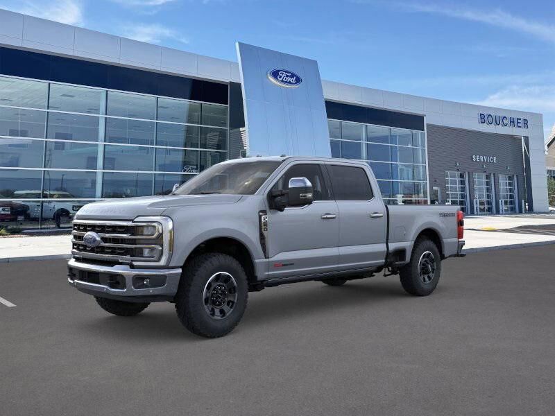 2026 FORD F-250