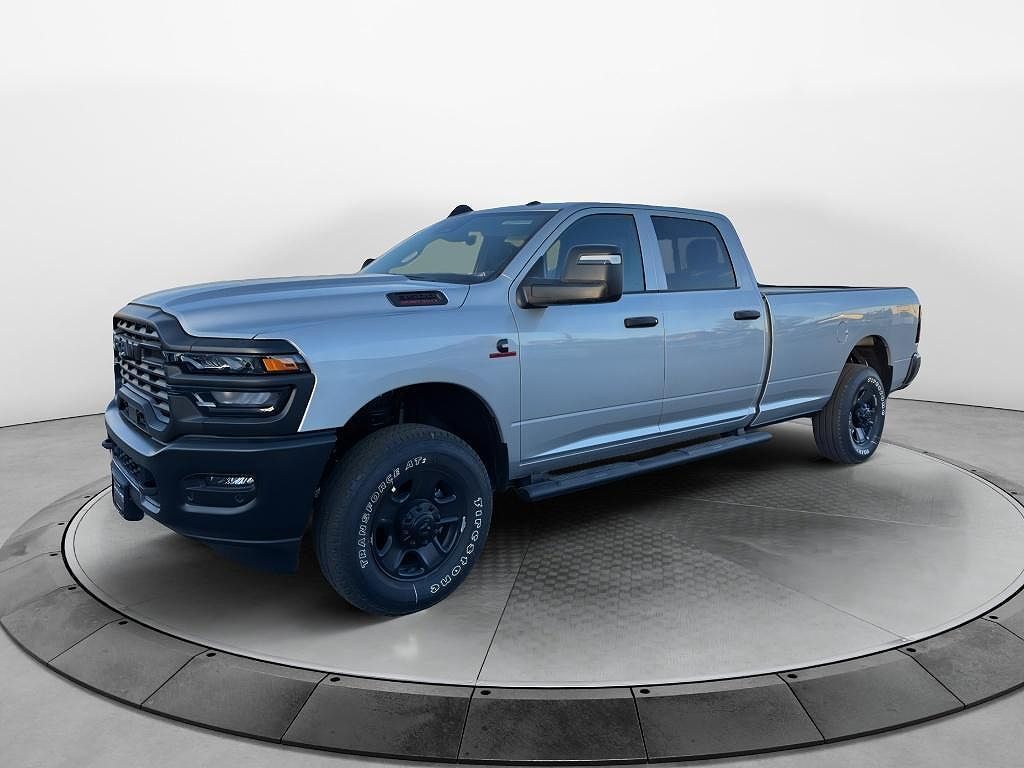 2026 RAM 3500