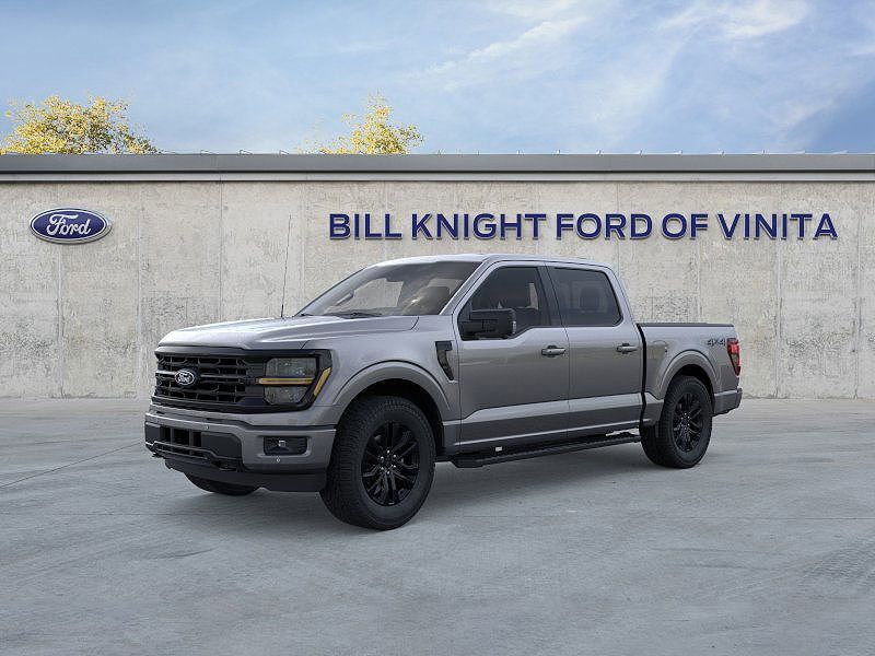 2026 FORD F-150