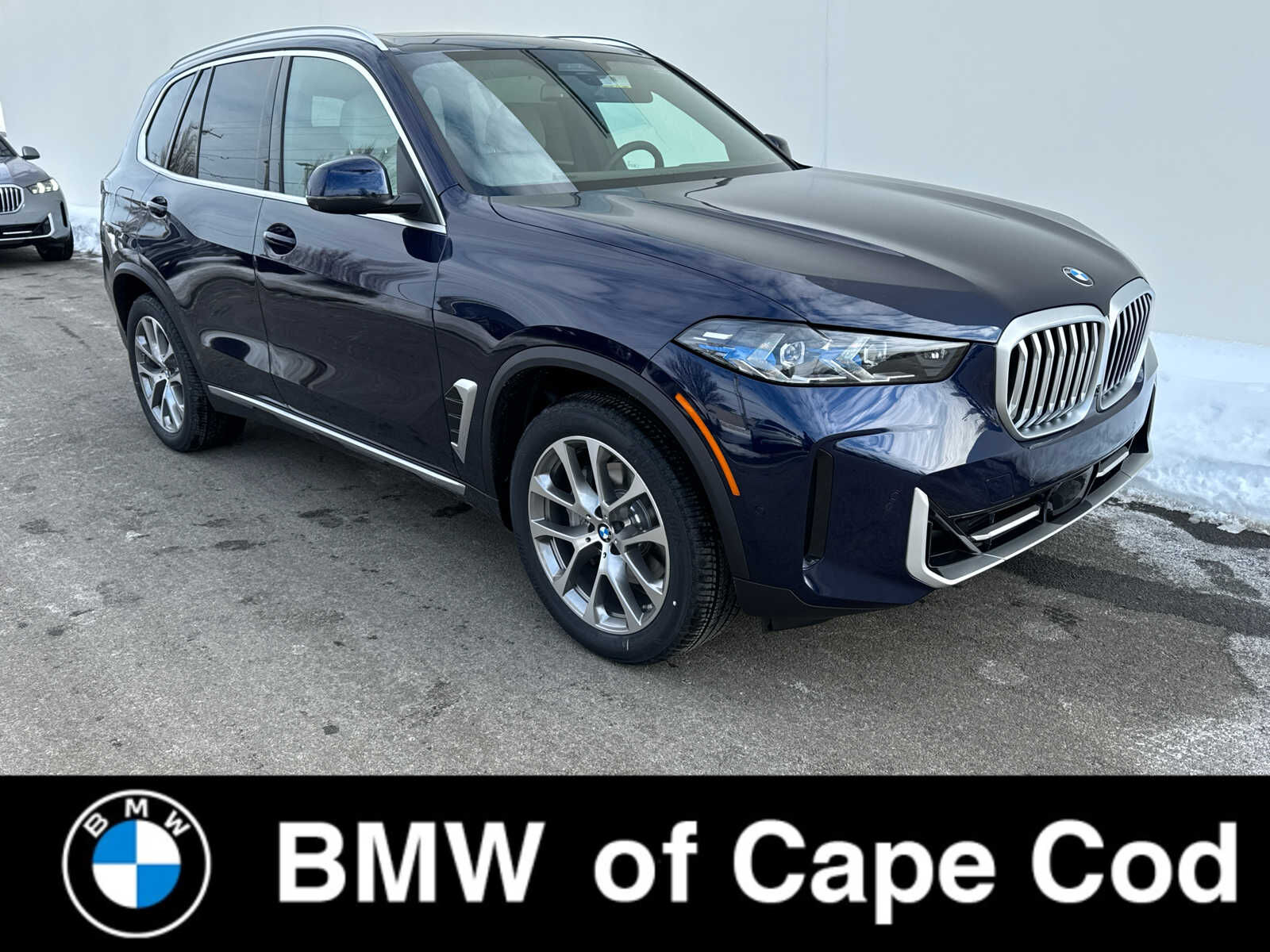 2026 BMW X5