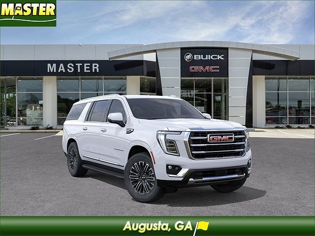 2026 GMC Yukon XL