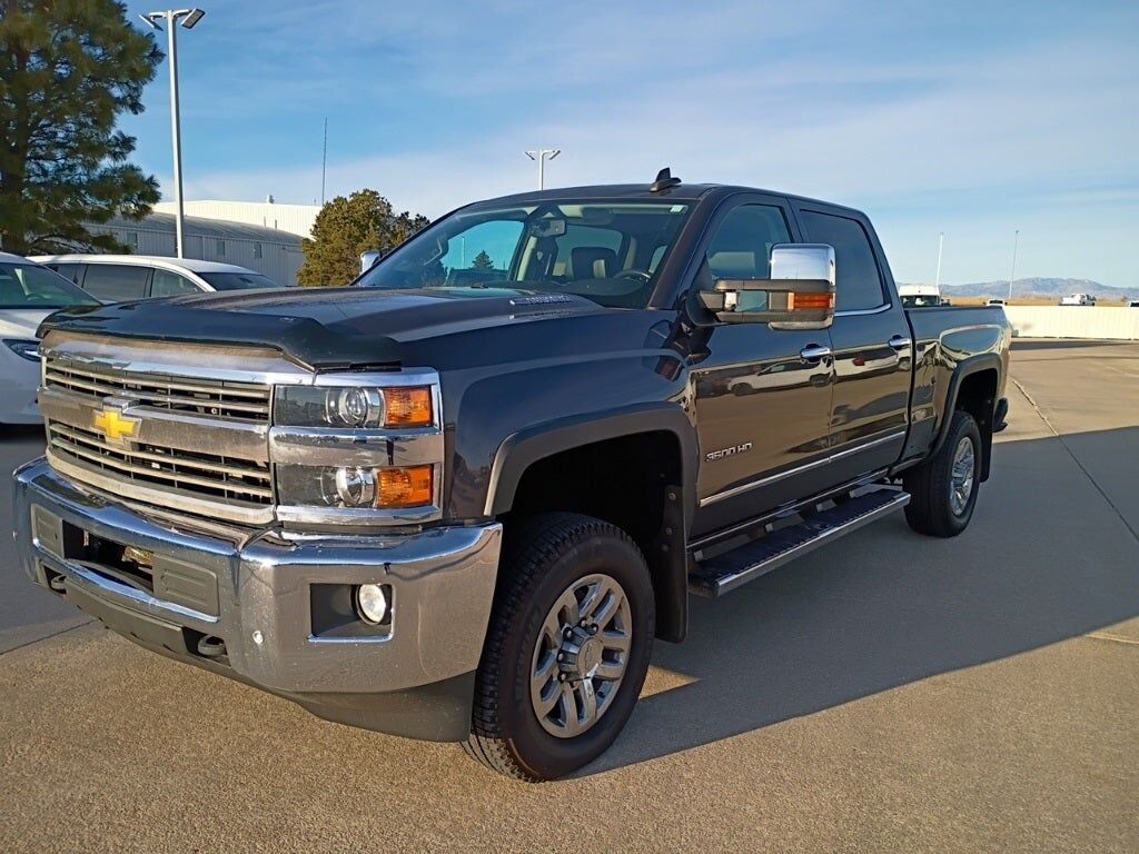 2016 CHEVROLET Silverado