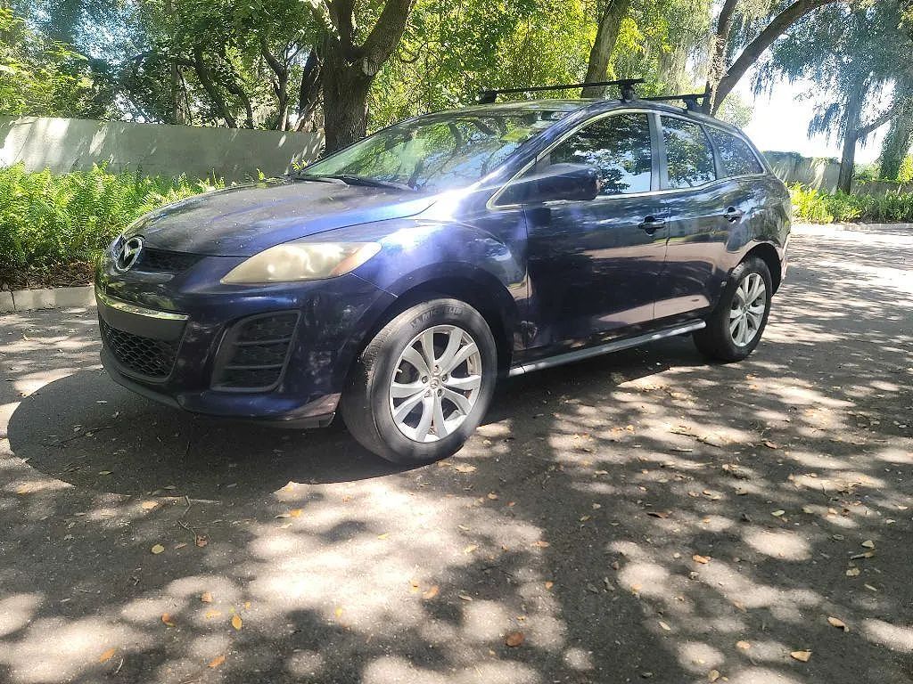 2010 MAZDA CX-7