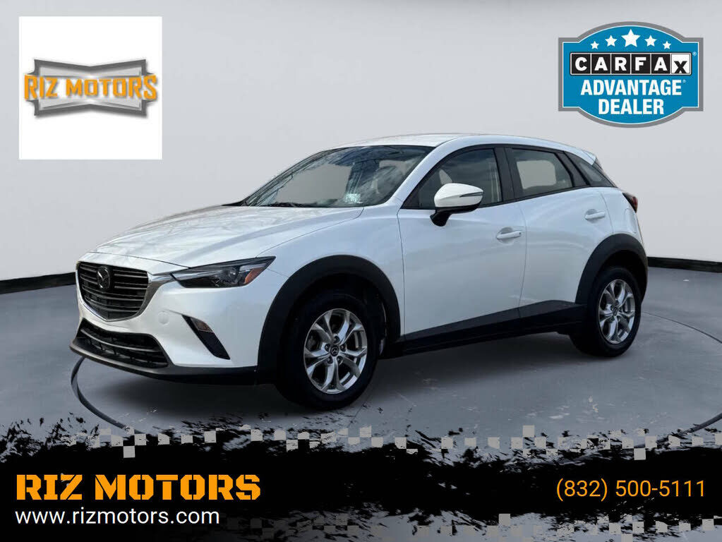 2019 MAZDA CX-3
