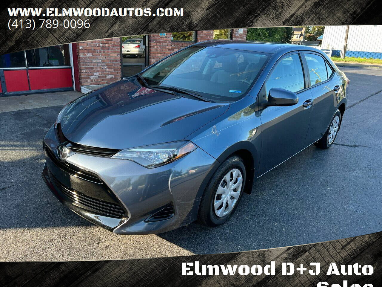 2017 TOYOTA Corolla