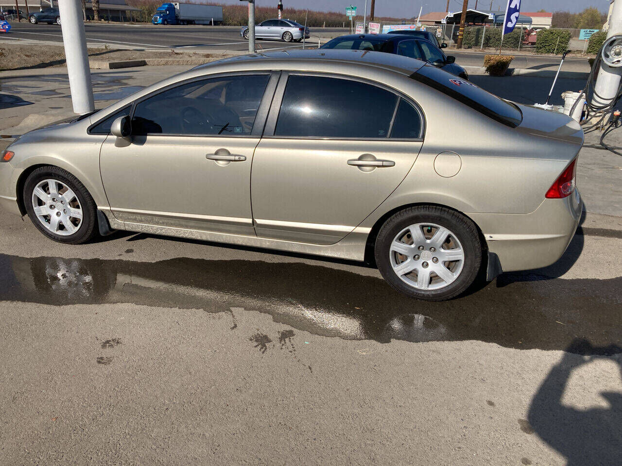 2007 HONDA Civic
