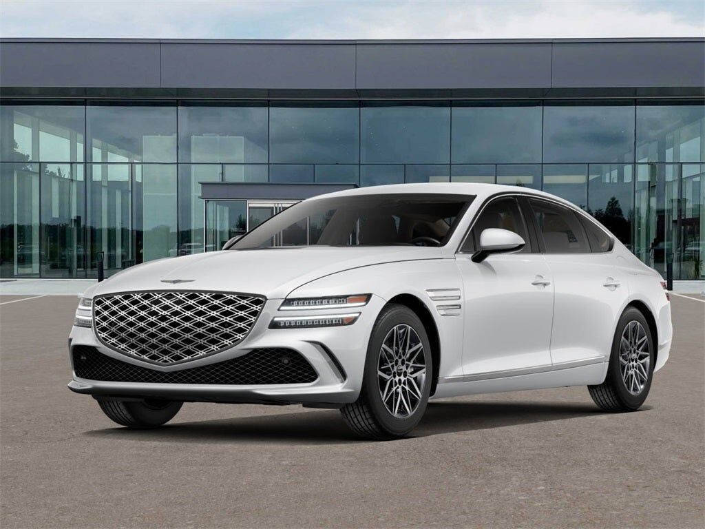 2026 GENESIS G80