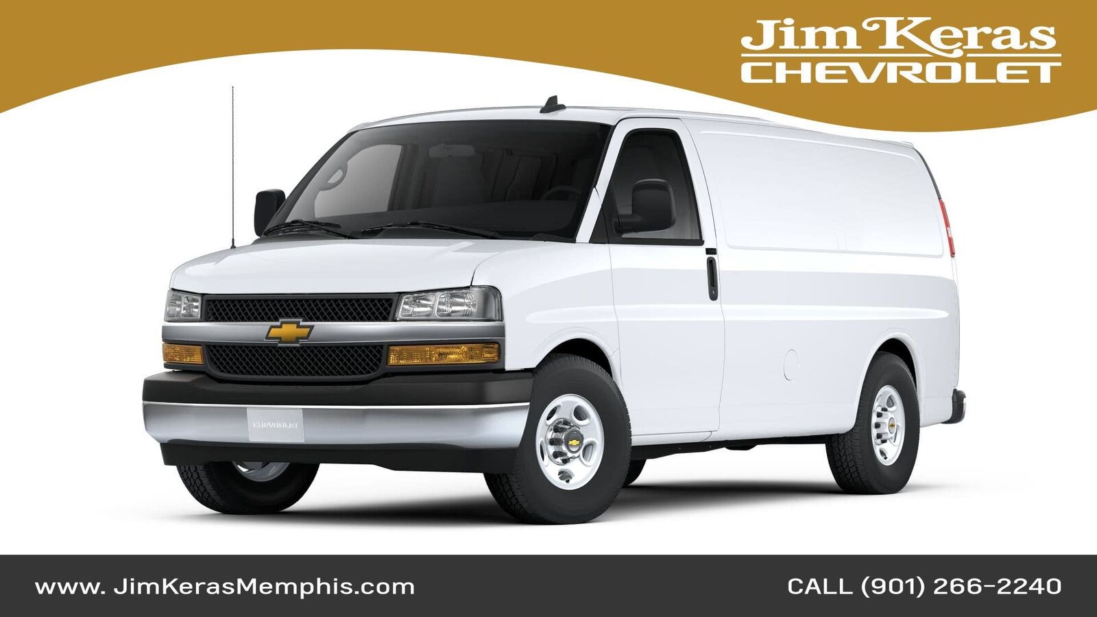 2025 CHEVROLET Express