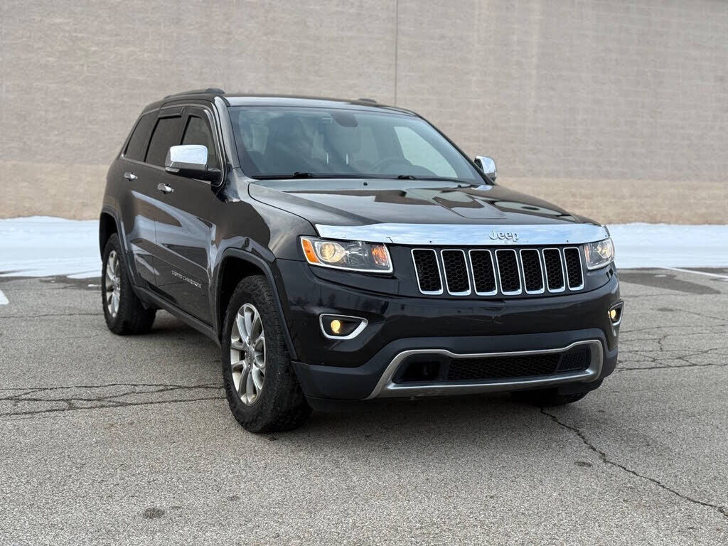 2015 JEEP Grand Cherokee