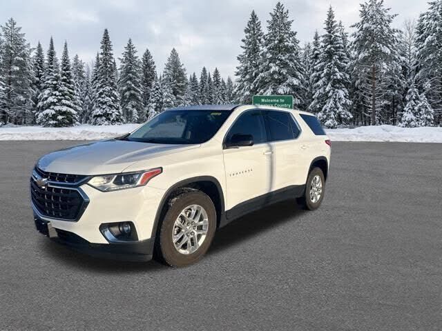 2021 CHEVROLET Traverse