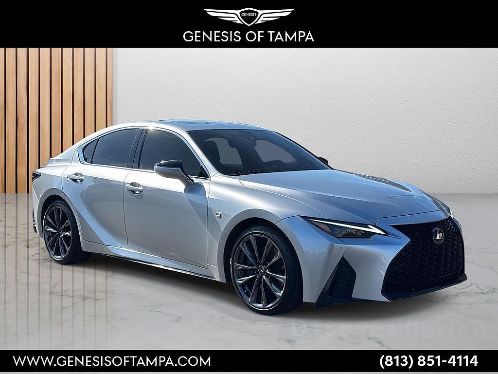 2024 LEXUS IS