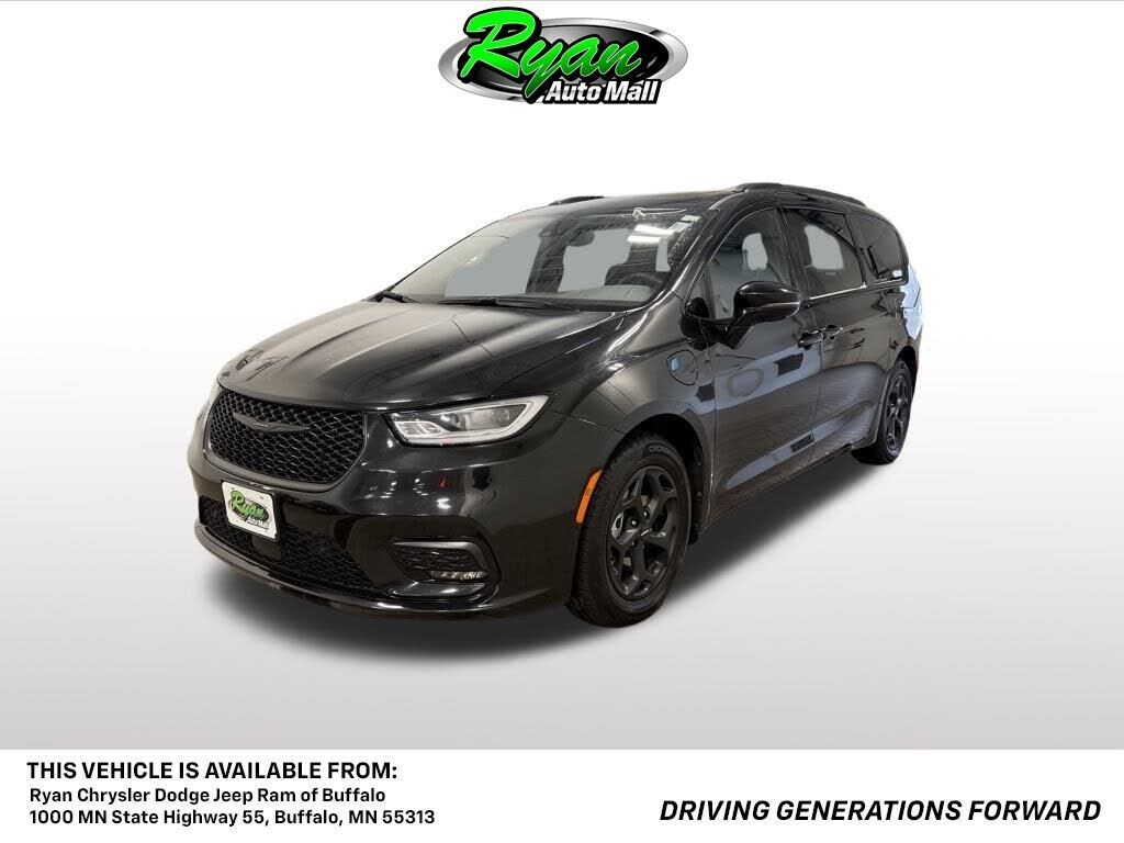 2024 CHRYSLER Pacifica