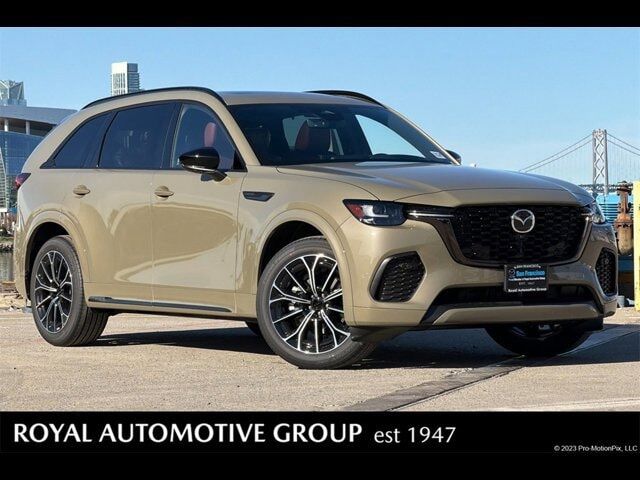 2026 MAZDA CX-70