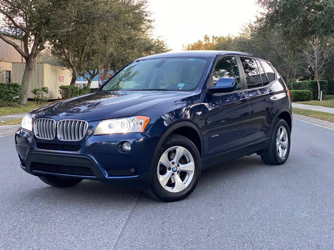 2011 BMW X3