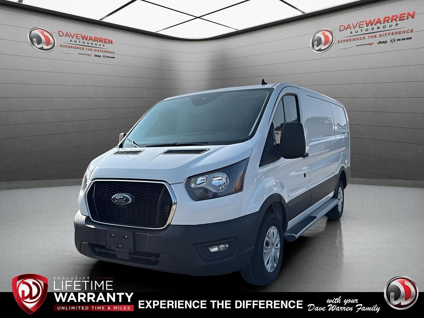2024 FORD Transit