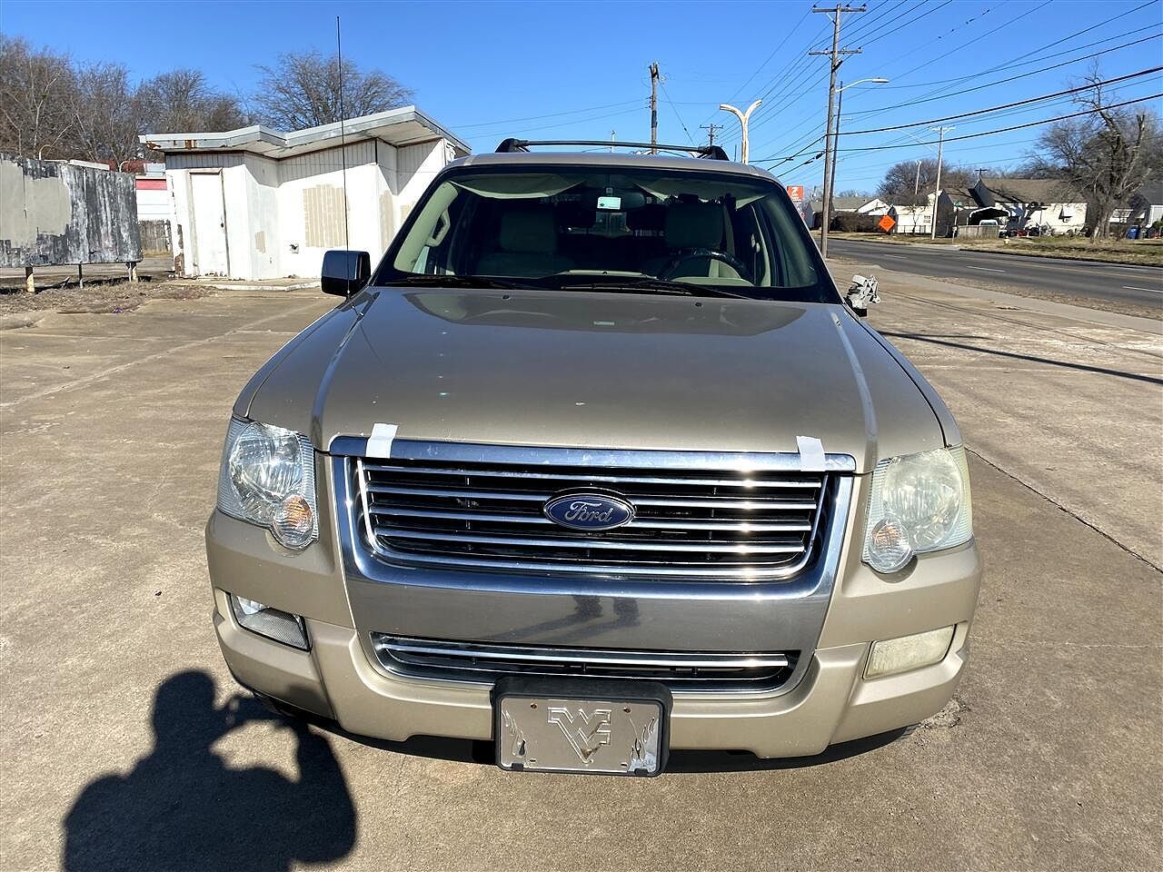 2006 FORD Explorer