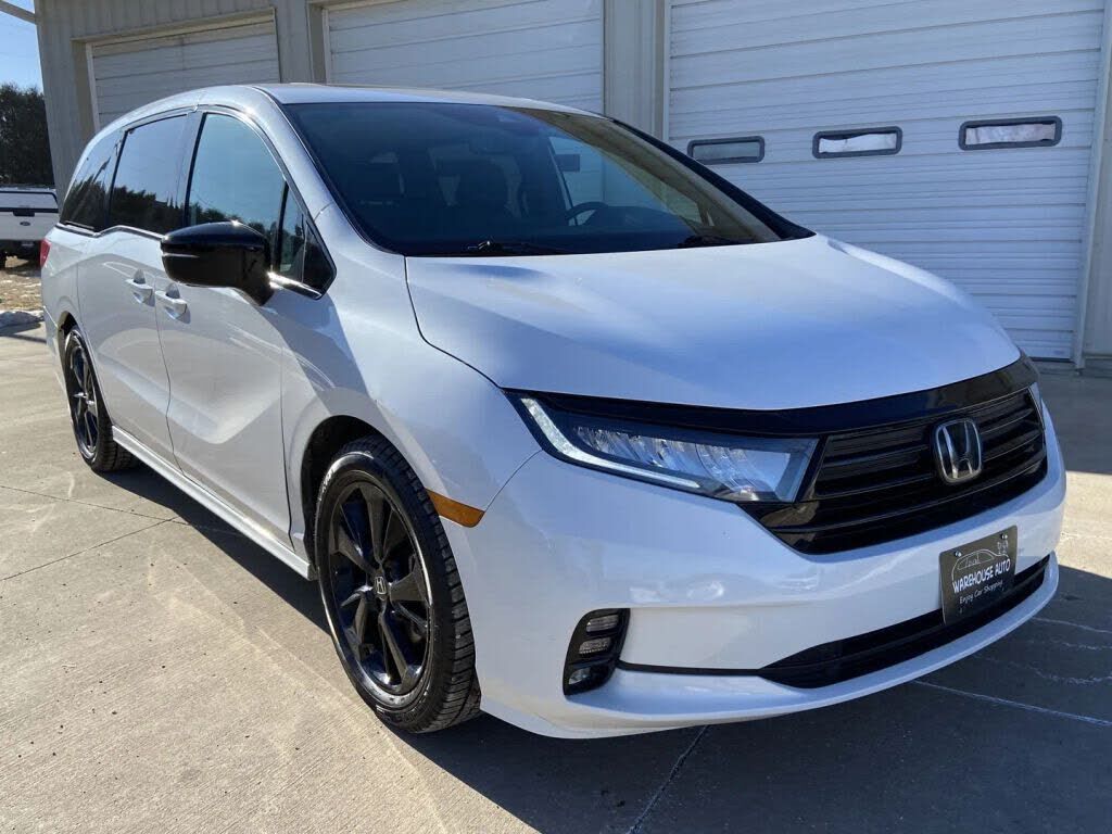 2024 HONDA Odyssey